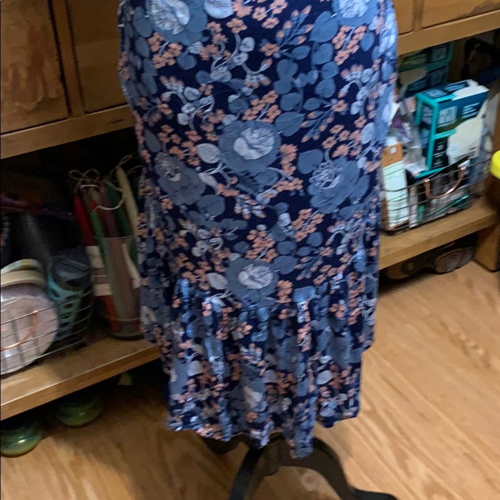 🦋Brand New Boho Midi Shirt by A&D
